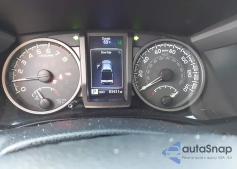 2019 Toyota Tacoma Trd Pro z USA, uszkodzony, nr VIN 5TFCZ5AN2KX178061